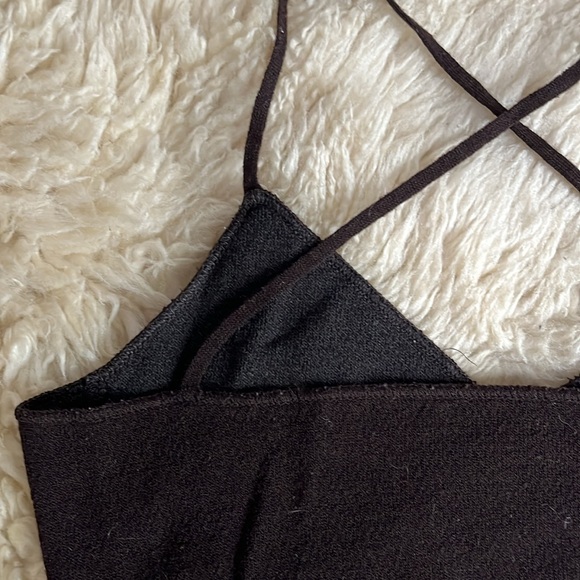 Vintage Knit Bralette (Size M/L) - Picture 3 of 4
